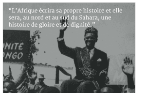 Comprendre Patrice Lumumba en 5 citations historiques
