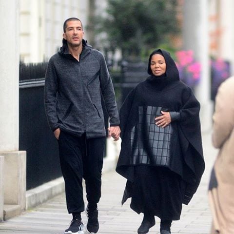 Photos-Janet Jackson et sa grossesse: les nouvelles de son état!