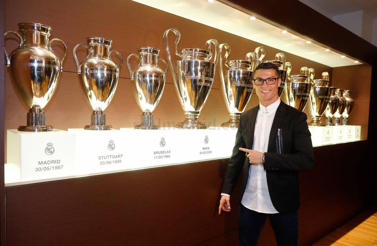 Réal Madrid: Cristiano Ronaldo a pris une importante décision concernant sa carrière...(photos)