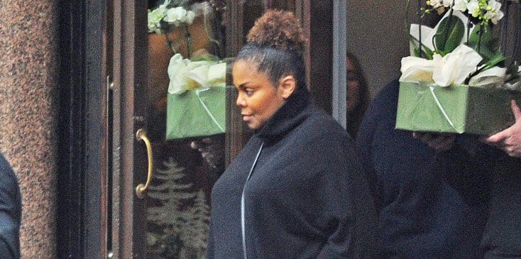 Photos-Janet Jackson et sa grossesse: les nouvelles de son état!