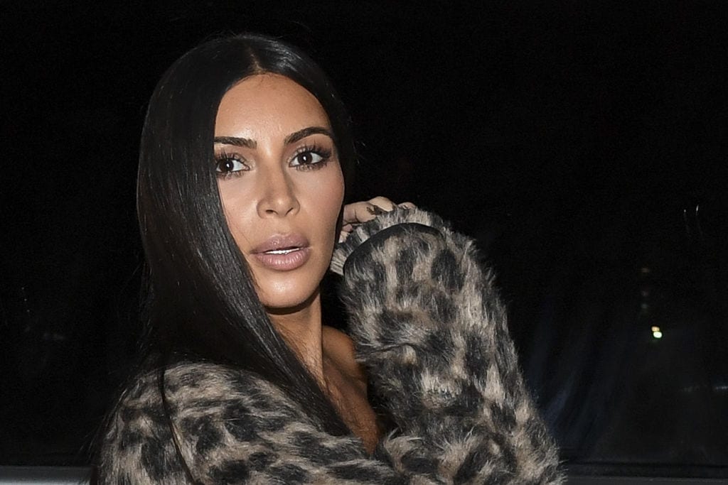 USA: Kim Kardashian prend une triste décision sur les réseaux sociaux