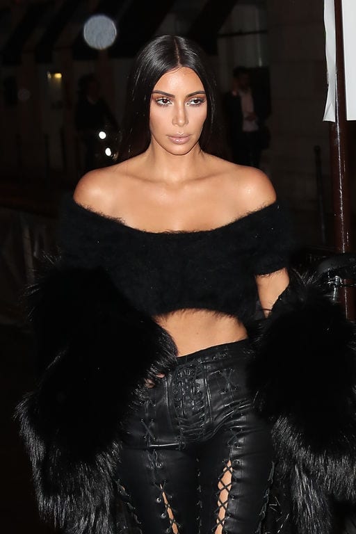 USA: Kim Kardashian prend une triste décision sur les réseaux sociaux