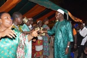 Après son limogeage, Mabri Toikeusse accueilli en héros à Man...Photos