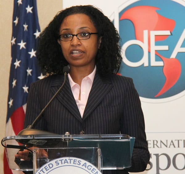 Inspiration: elle a supervisé un portefeuille d'environ 16 milliards $ investis dans plus de 100 pays