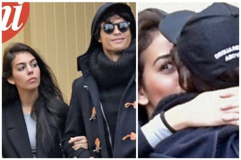 Cristiano Ronaldo a une nouvelle compagne, après Miss Espagne...photos