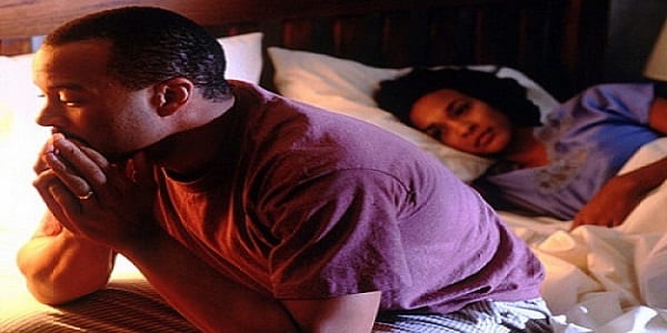 Voici 7 erreurs que vous faites surement au lit, et qui ruinent votre couple