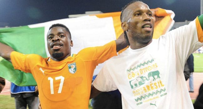 Côte d'ivoire: Voici le point de vue de Didier Drogba sur les dérapages de Serge Aurier