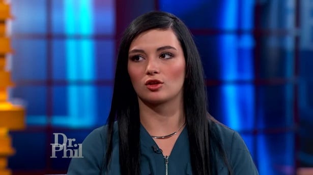 Cette adolescente insiste qu'elle est "enceinte de Jésus": PHOTOS