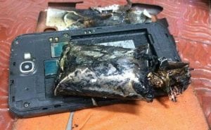 Après le drame du Note 7, un nouvel appareil enfonce Samsung