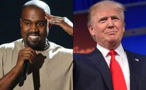 Kanye West surprend en affichant son soutien inattendu à Donald Trump