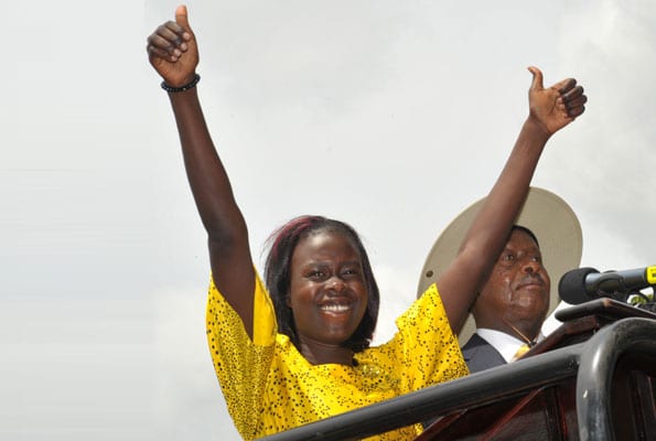A 20 ans, elle devient la plus jeune députée africaine