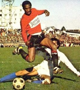 Football: Décès de la légende ivoirienne Laurent Pokou