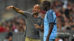Après son retour, voici le message de Yaya Touré à Guardiola