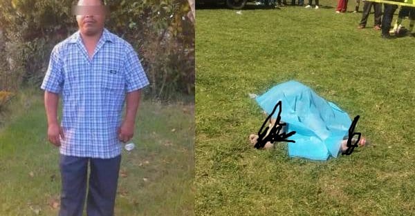 Un footballeur tue un arbitre en plein match: PHOTOS