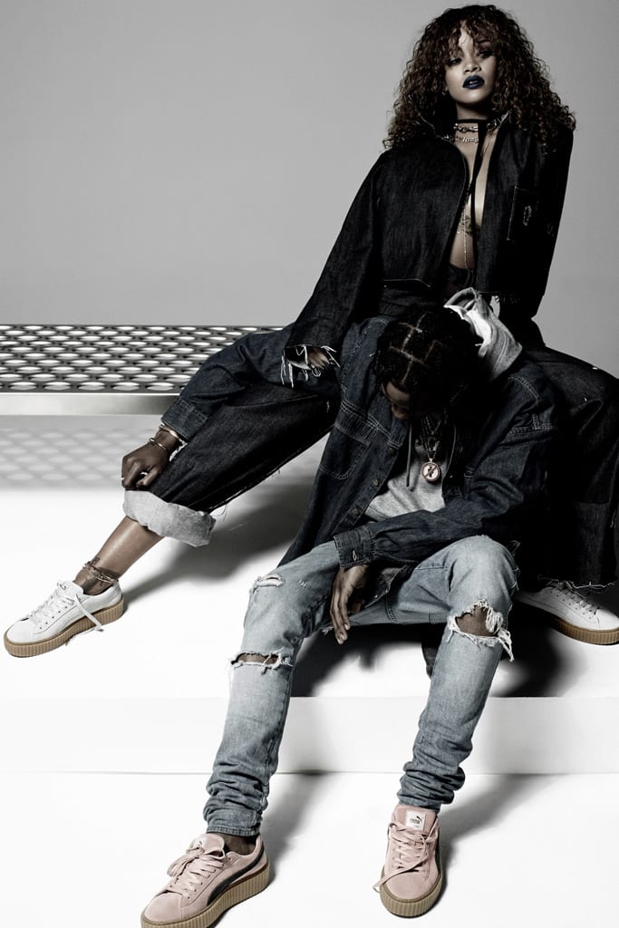 USA: bonne nouvelle pour la star américaine Rihanna