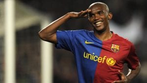 Eto’o risque 10 ans de prison en Espagne…Les raisons!