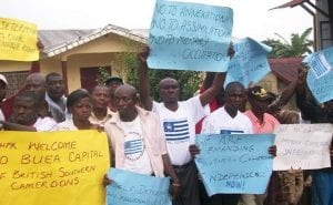 Cameroun anglophone: Une grève des enseignants vire aux actes sécessionnistes