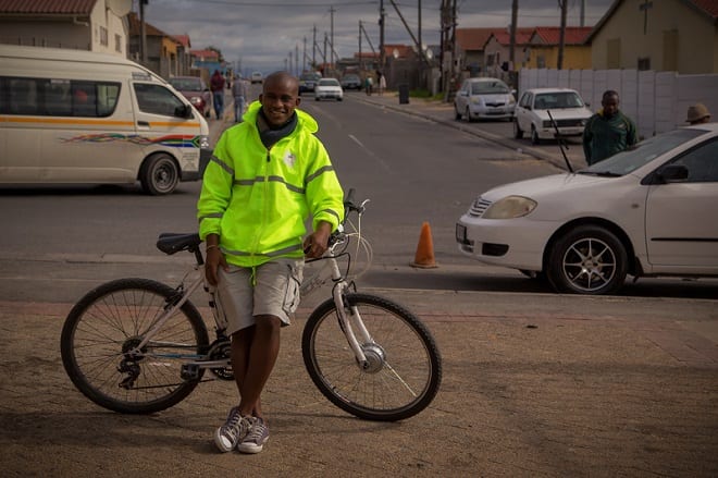 A 21 ans, il crée une entreprise de collecte et de livraison de médicaments aux malades chroniques