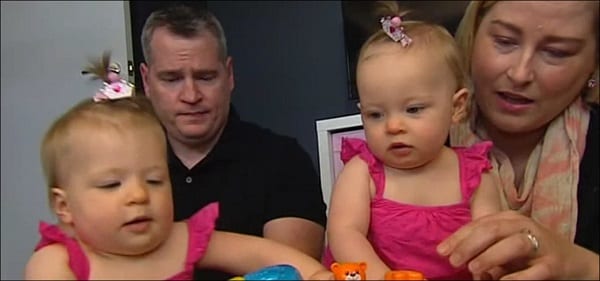 Incroyable, une femme tombe de nouveau enceinte alors qu'elle l'est déjà...Explications