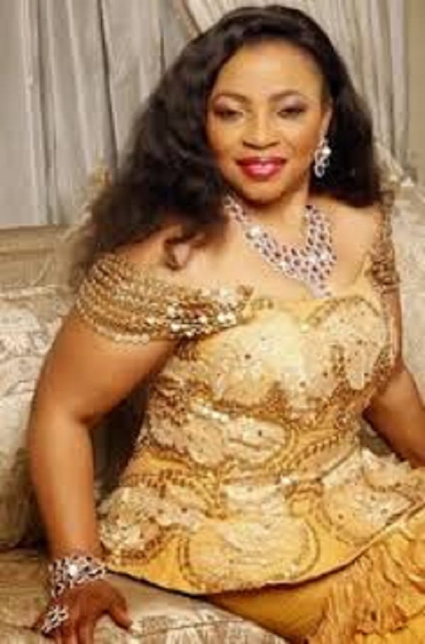 "Je vais gagner plus d'argent que le roi Salomon": Dixit Folorunsho Alakija