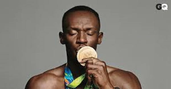 Usain Bolt: "Je ne suis pas un coureur de jupons"