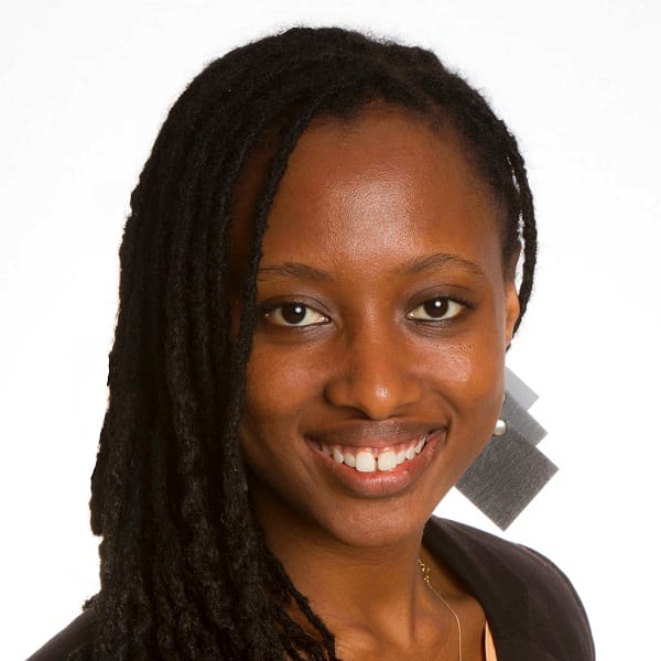 Clarisse Iribagiza remporte un concours entrepreneurial TV avec 50 000 dollars en jeu