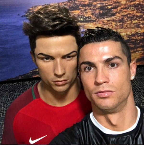 Cristiano Ronaldo: Sa sœur se 'moque' de son égocentrisme (PHOTOS)