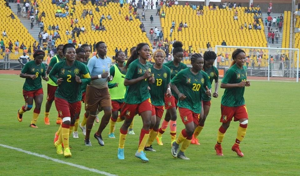 Cameroun: Paul Biya exprime sa reconnaissance envers les Lionnes indomptables