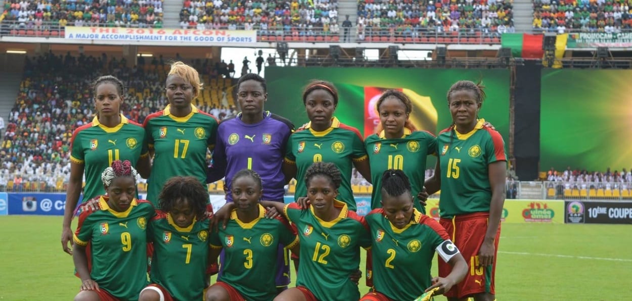 Cameroun: Paul Biya exprime sa reconnaissance envers les Lionnes indomptables