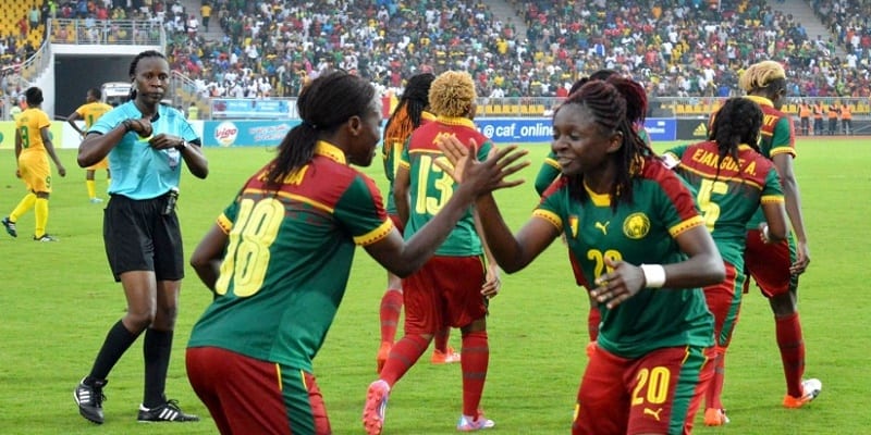 Cameroun: Paul Biya exprime sa reconnaissance envers les Lionnes indomptables