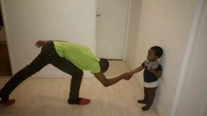 Insolite: Un concept lancé sur la toile pour se moquer d'un ministre de Paul Biya...Photos