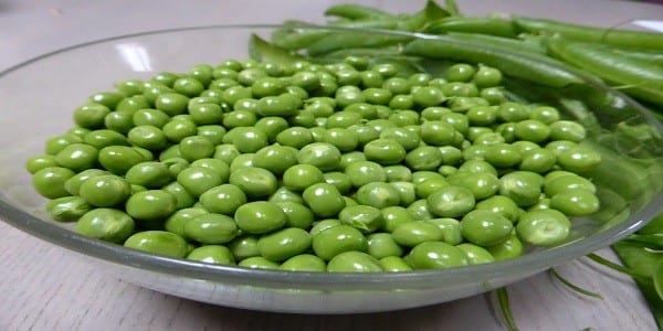 Voici les trésors nutritionnels cachés dans les petits pois
