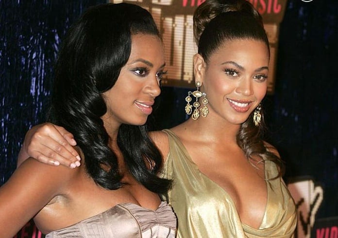 USA: Beyonce en compétition avec sa sœur Solange...Explications