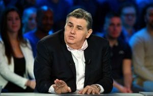 Pierre Ménès greffé au foie et au rein, il remercie son donneur !