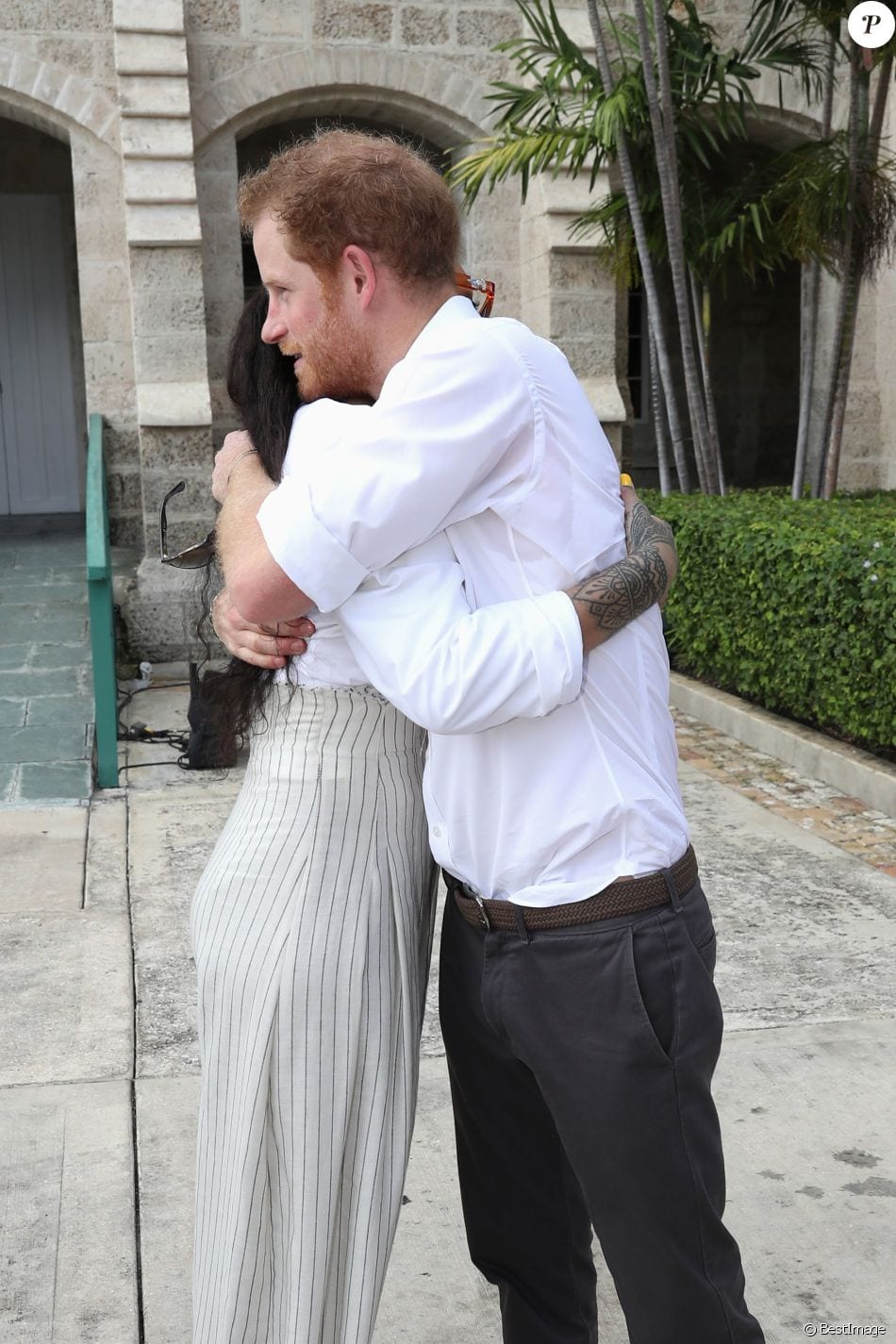 USA: Le prince Harry et Rihanna se retrouvent à nouveau...La Raison (photos)