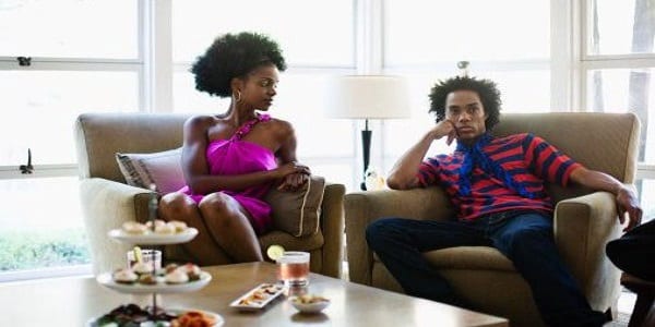 Couples : Attention...Risque de rupture élevé en décembre...Les raisons!