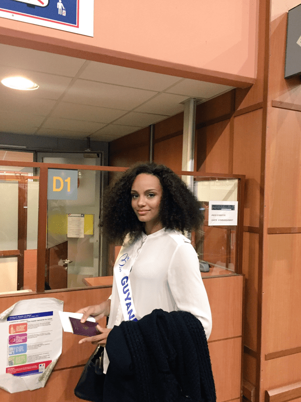 France: les dernières actualités de Miss France 2017...Photos