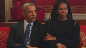 Ce qu’a fait Michelle Obama le soir de l’élection de Donald Trump