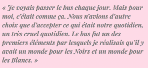 10 puissantes citations de Rosa Parks qui ont changé le monde