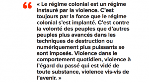 Frantz Fanon : l’un des plus illustres penseurs noir en 5 citations