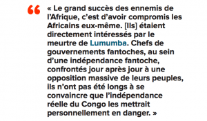 Frantz Fanon : l’un des plus illustres penseurs noir en 5 citations