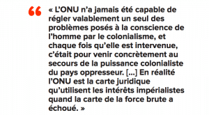 Frantz Fanon : l’un des plus illustres penseurs noir en 5 citations