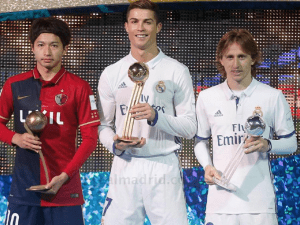 La semaine folle de Cristiano Ronaldo