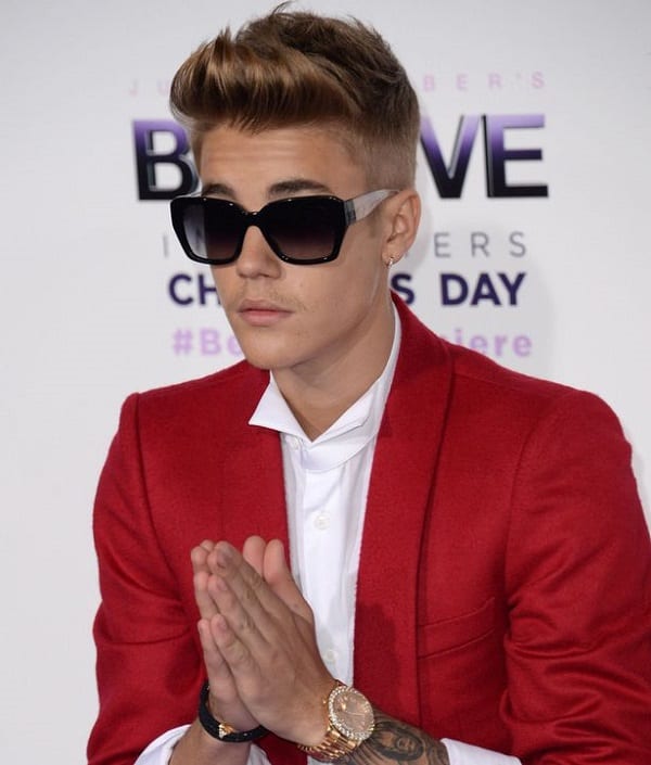 Justin Bieber balance: "Instagram c'est pour le diable"