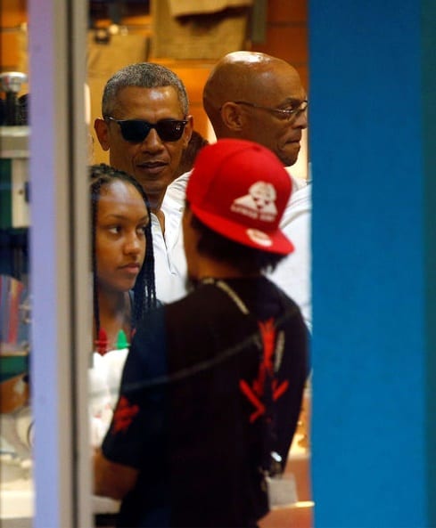 USA: les dernières nouvelles de Barack Obama...Photos