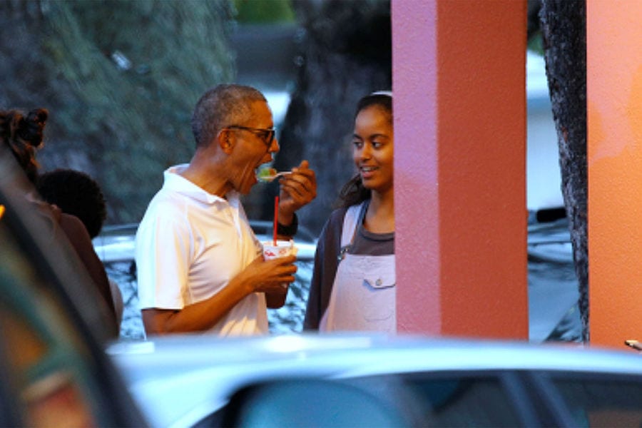 USA: les dernières nouvelles de Barack Obama...Photos