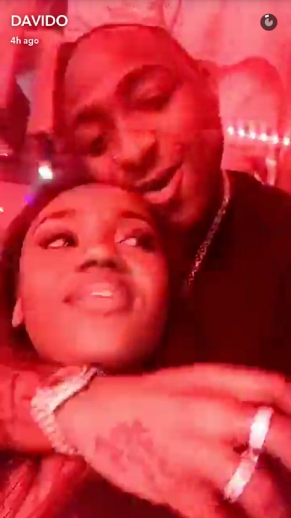 Davido: Découvrez en photos sa nouvelle petite amie