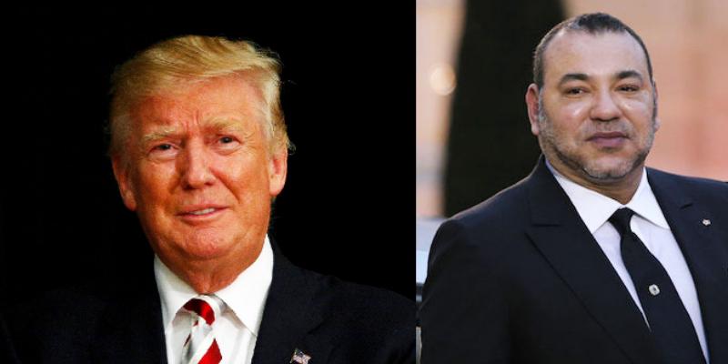 trump-mohammed-vi