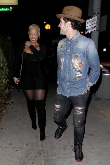USA: Amber Rose confirme Val Chmerkovskiy comme son nouvel amoureux...Explications