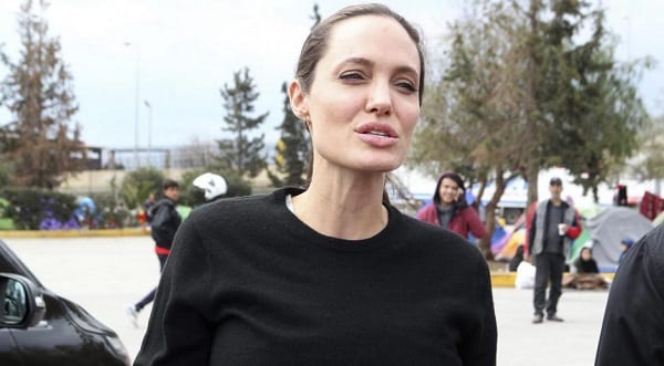 Depuis sa séparation avec Brad Pitt, le poids d'Angelina en chute libre inquiète ses proches